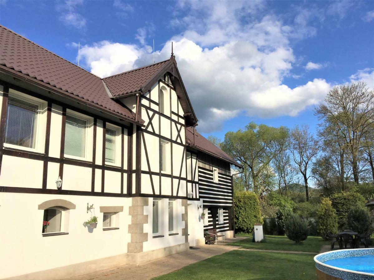 Holiday Home Sezimky By Interhome Stvolínky Esterno foto