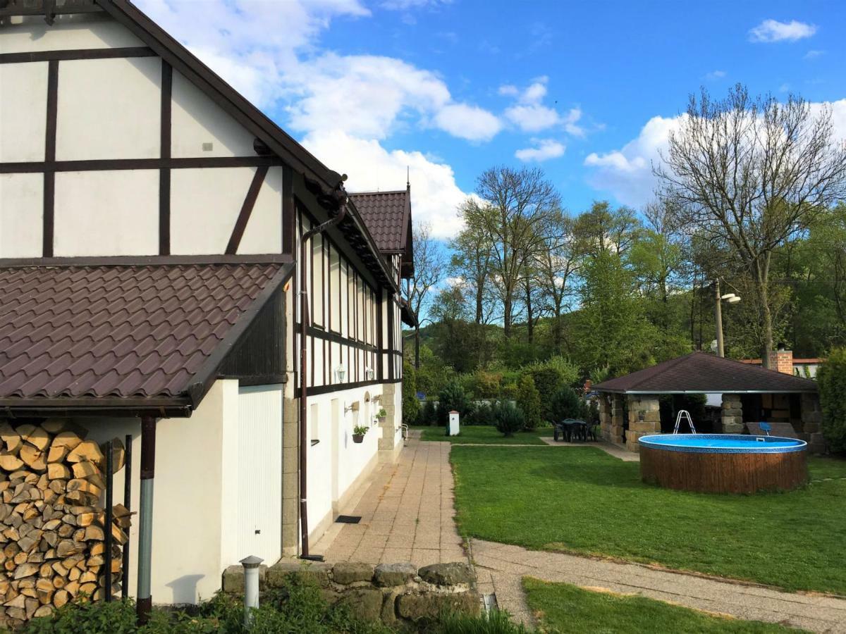 Holiday Home Sezimky By Interhome Stvolínky Esterno foto