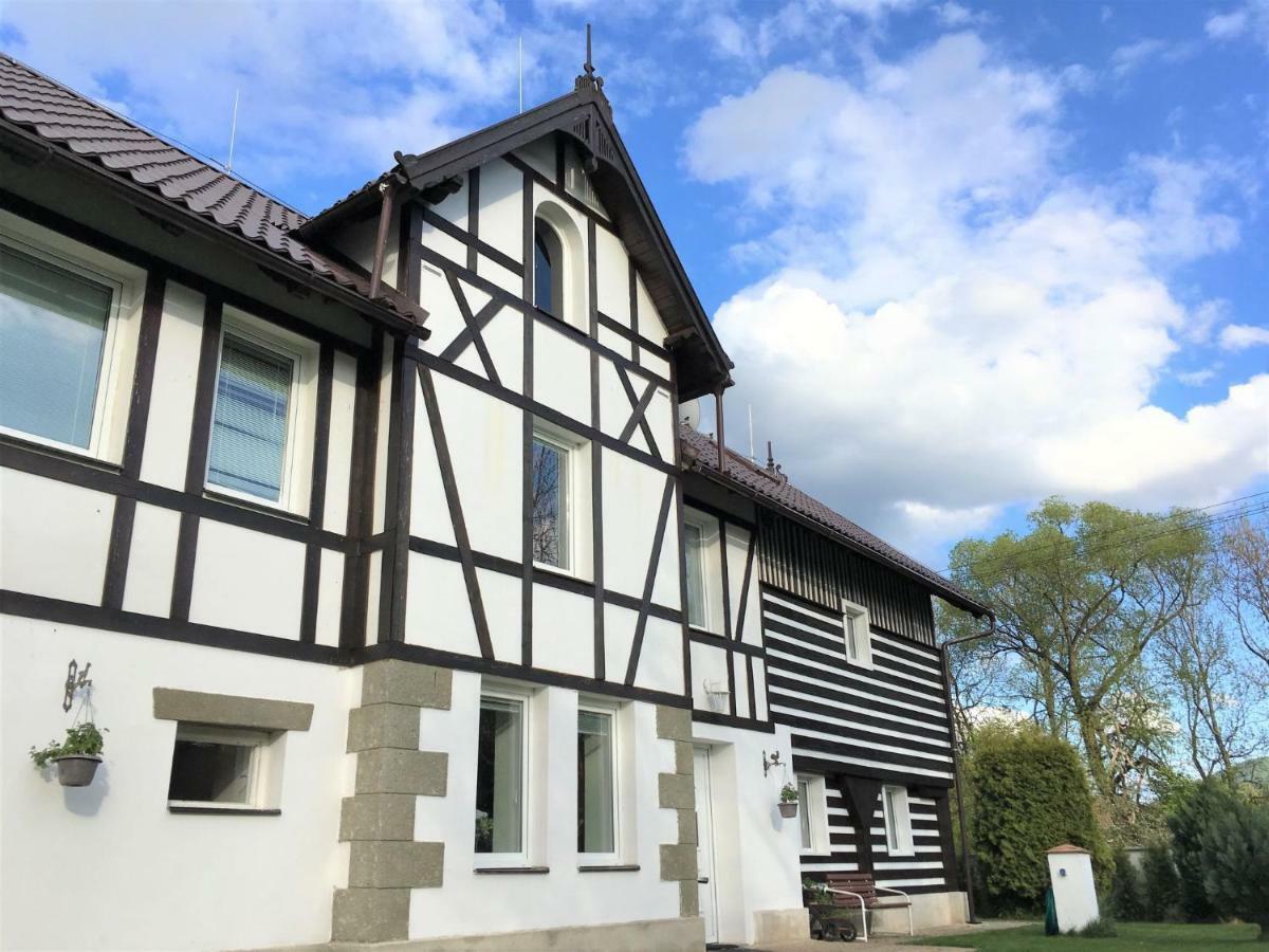 Holiday Home Sezimky By Interhome Stvolínky Esterno foto