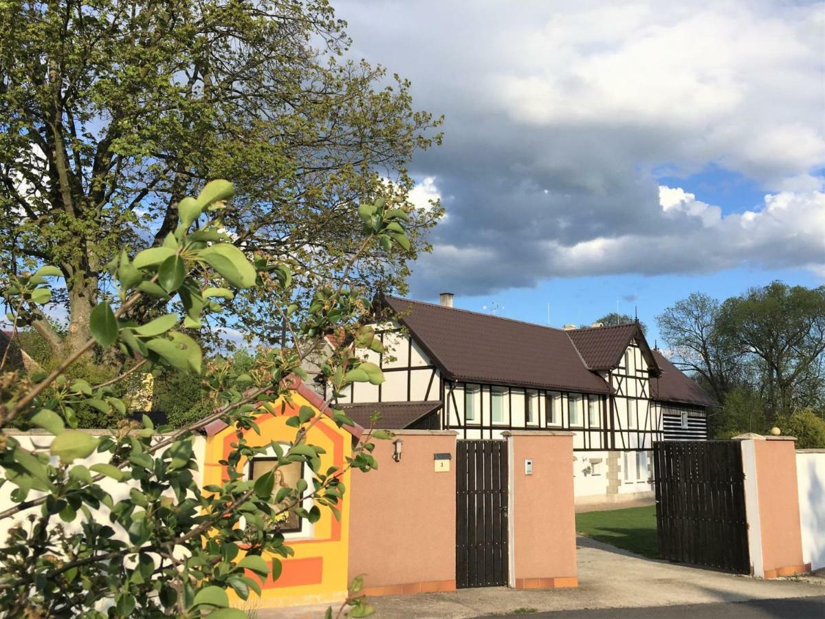 Holiday Home Sezimky By Interhome Stvolínky Esterno foto
