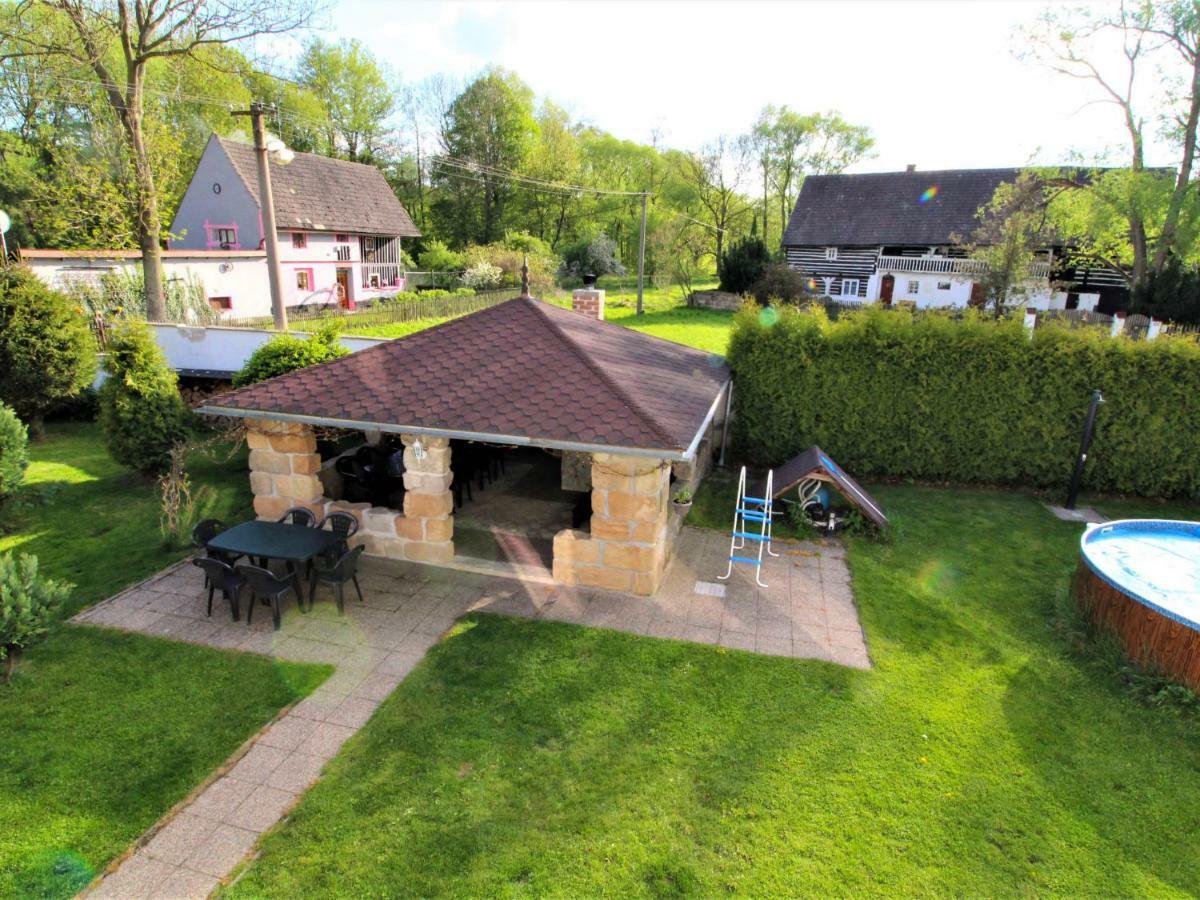 Holiday Home Sezimky By Interhome Stvolínky Esterno foto
